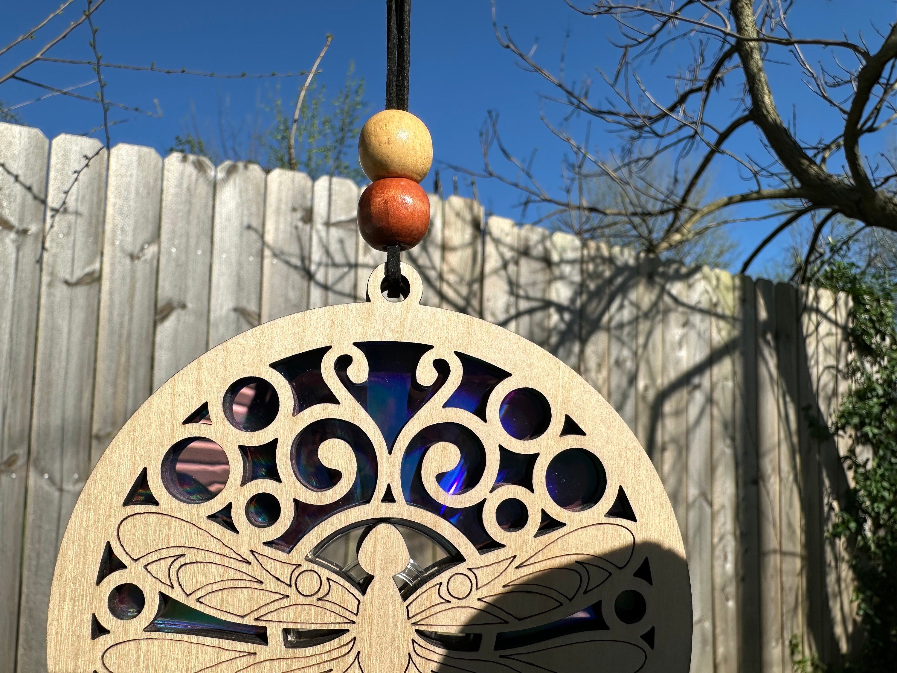 Dragonfly Suncatcher