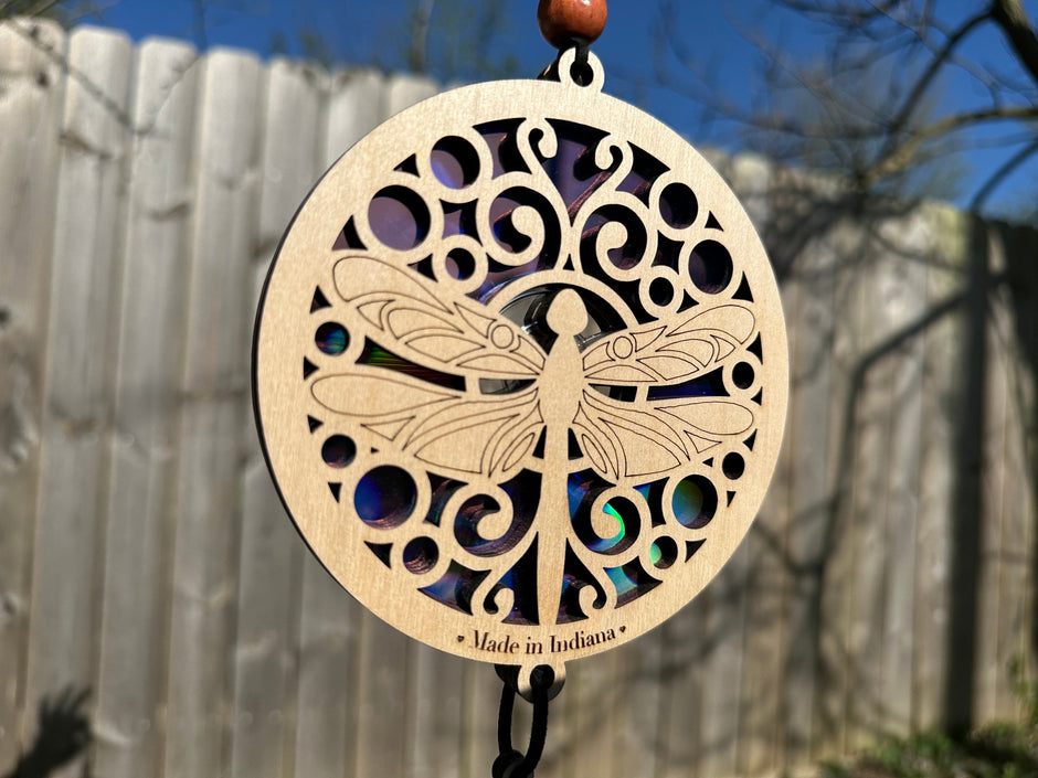 Dragonfly Suncatcher