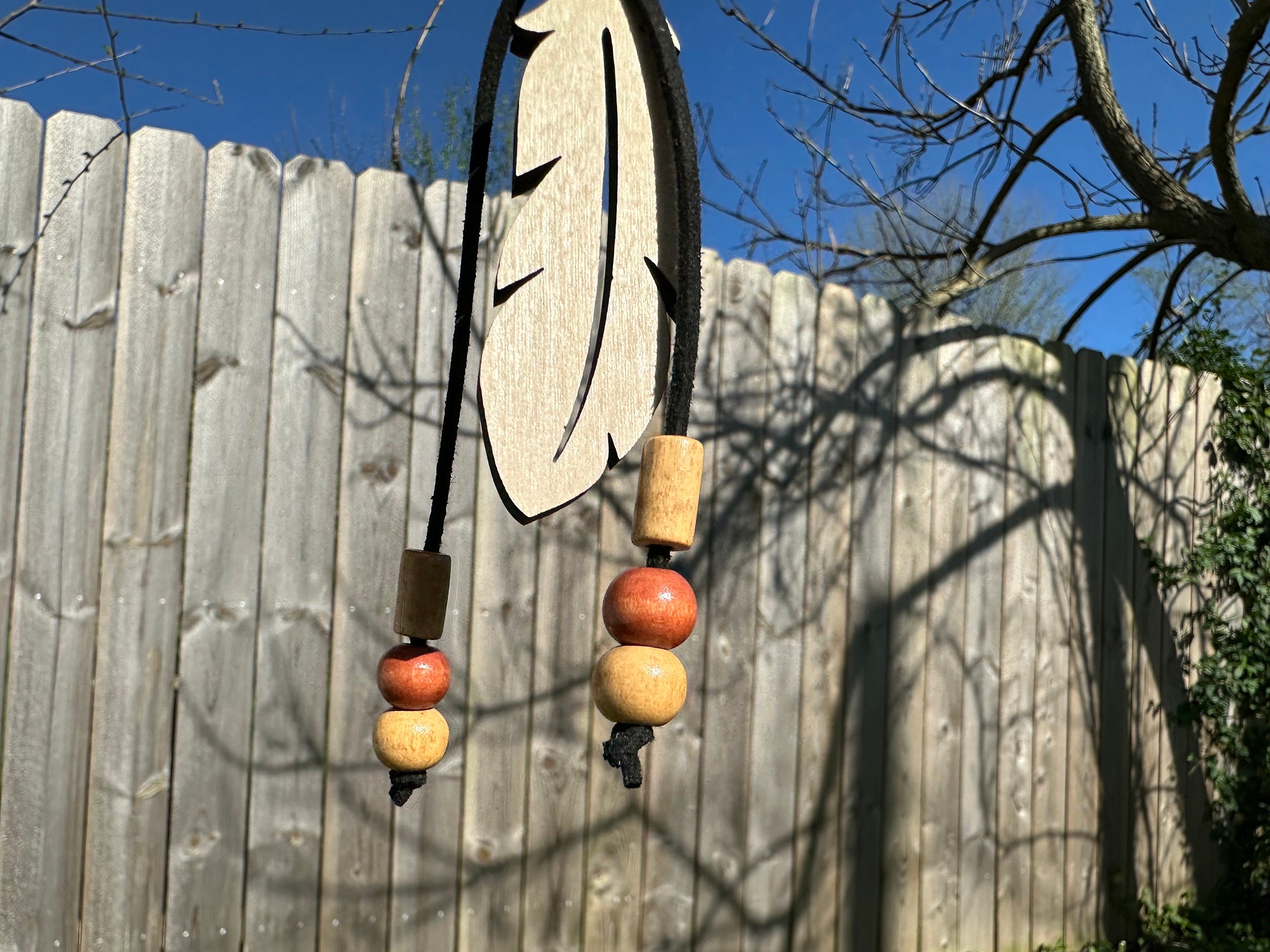 Highland Cow Suncatcher