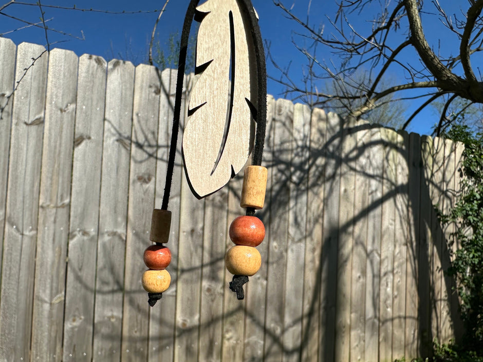 Highland Cow Suncatcher