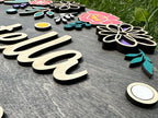 Nursery Sign | Kids Room Sign