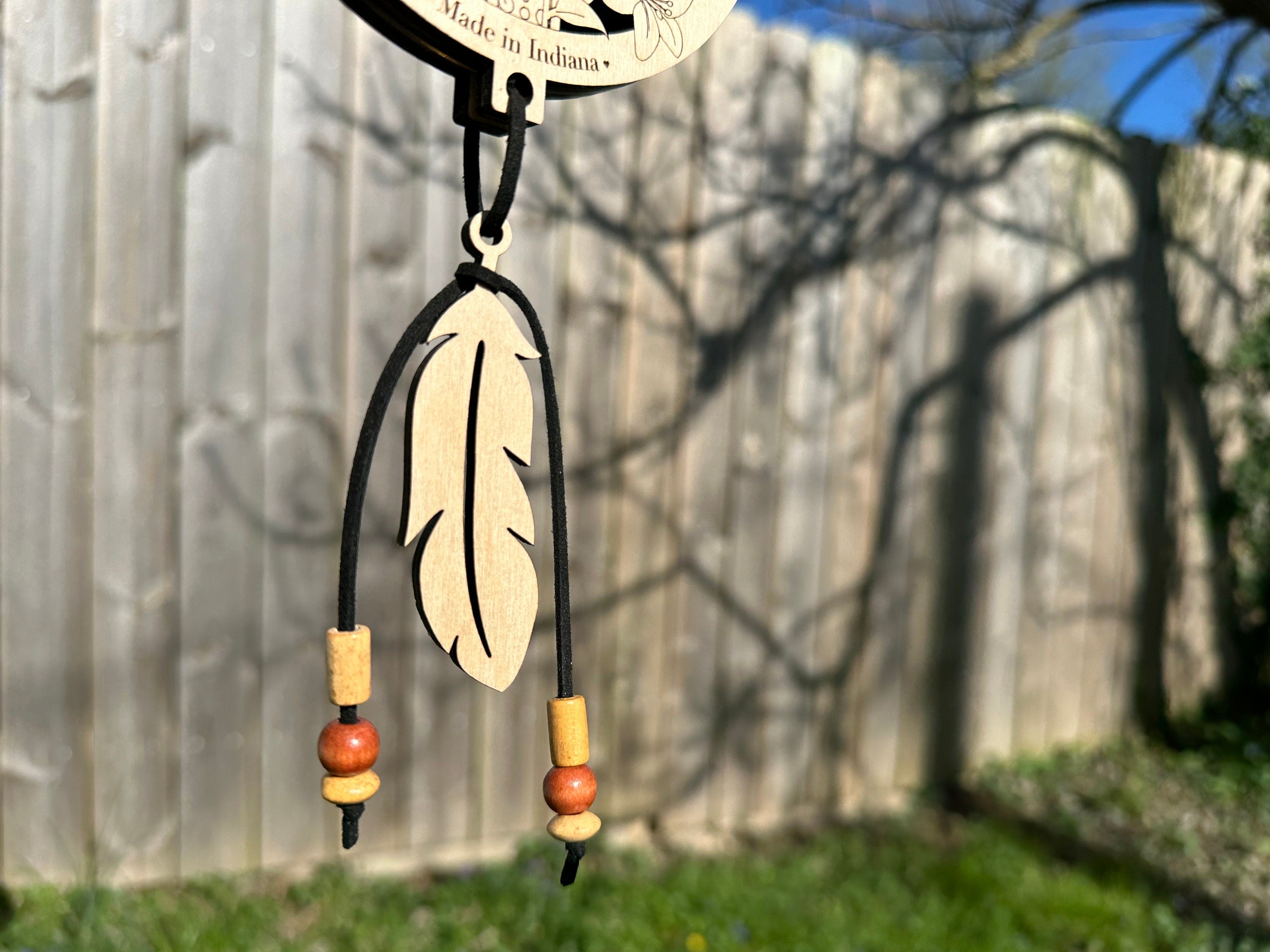 Holy Cross Suncatcher