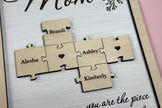 Gifts for Mom - You’re the Piece Sign