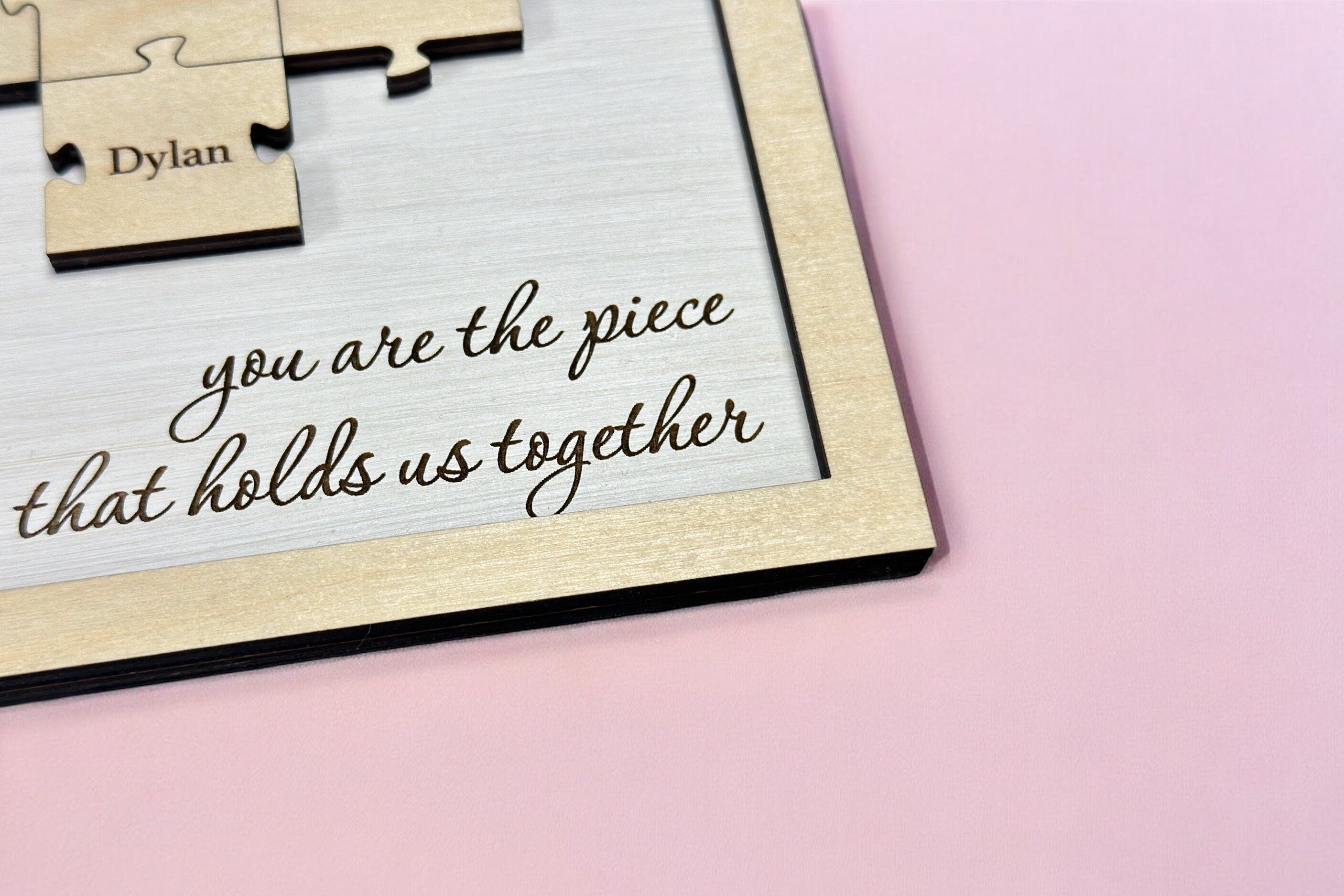 Gifts for Mom - You’re the Piece Sign
