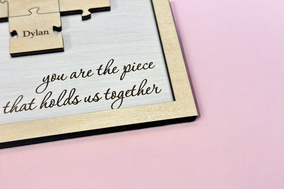 Gifts for Mom - You’re the Piece Sign