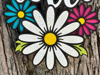 Hello Spring Door Sign