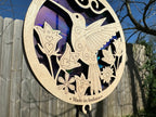 Hummingbird Suncatcher