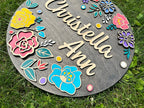 Nursery Sign | Kids Room Sign
