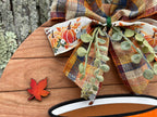 Hello Pumpkin Fall Door Sign