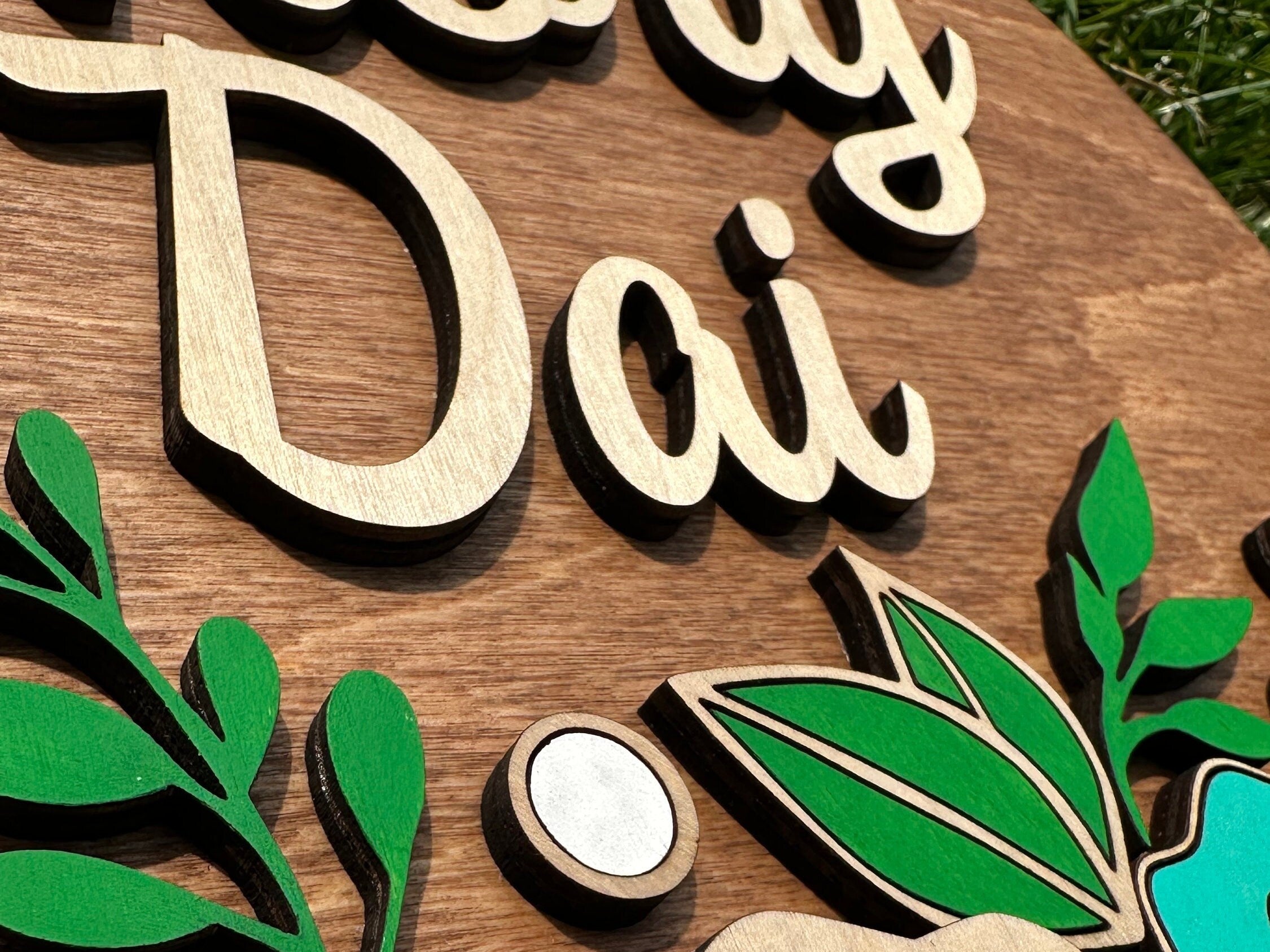 Nursery/ Kids Room Sign with Name