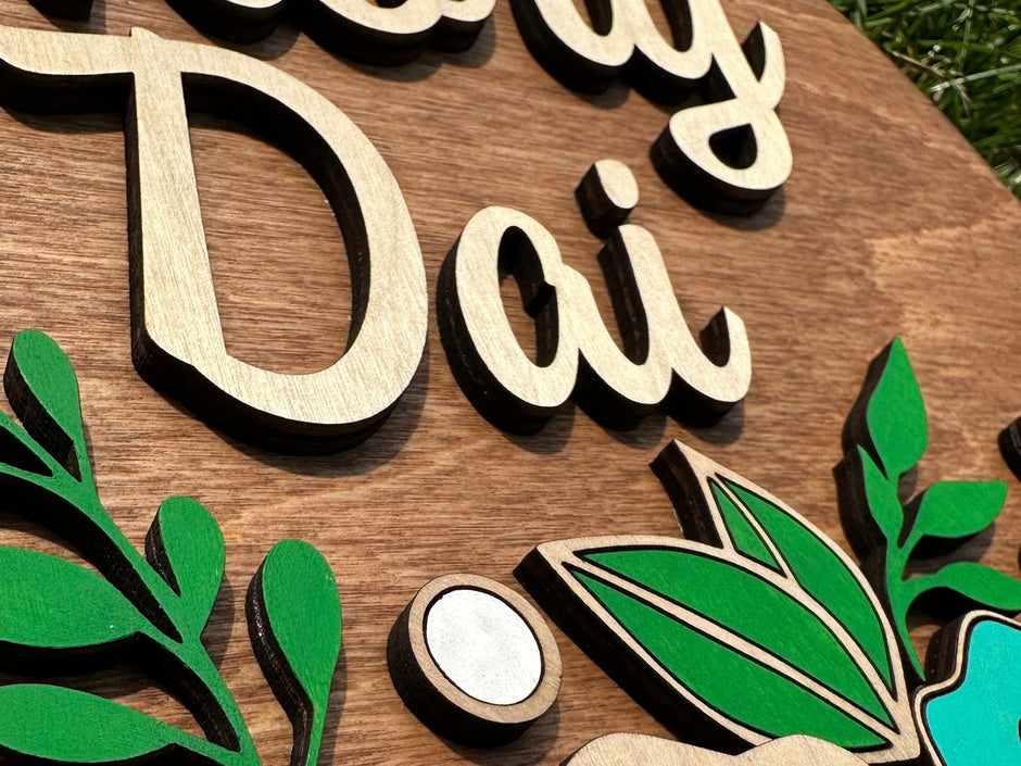 Nursery/ Kids Room Sign with Name