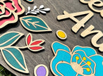 Nursery Sign | Kids Room Sign