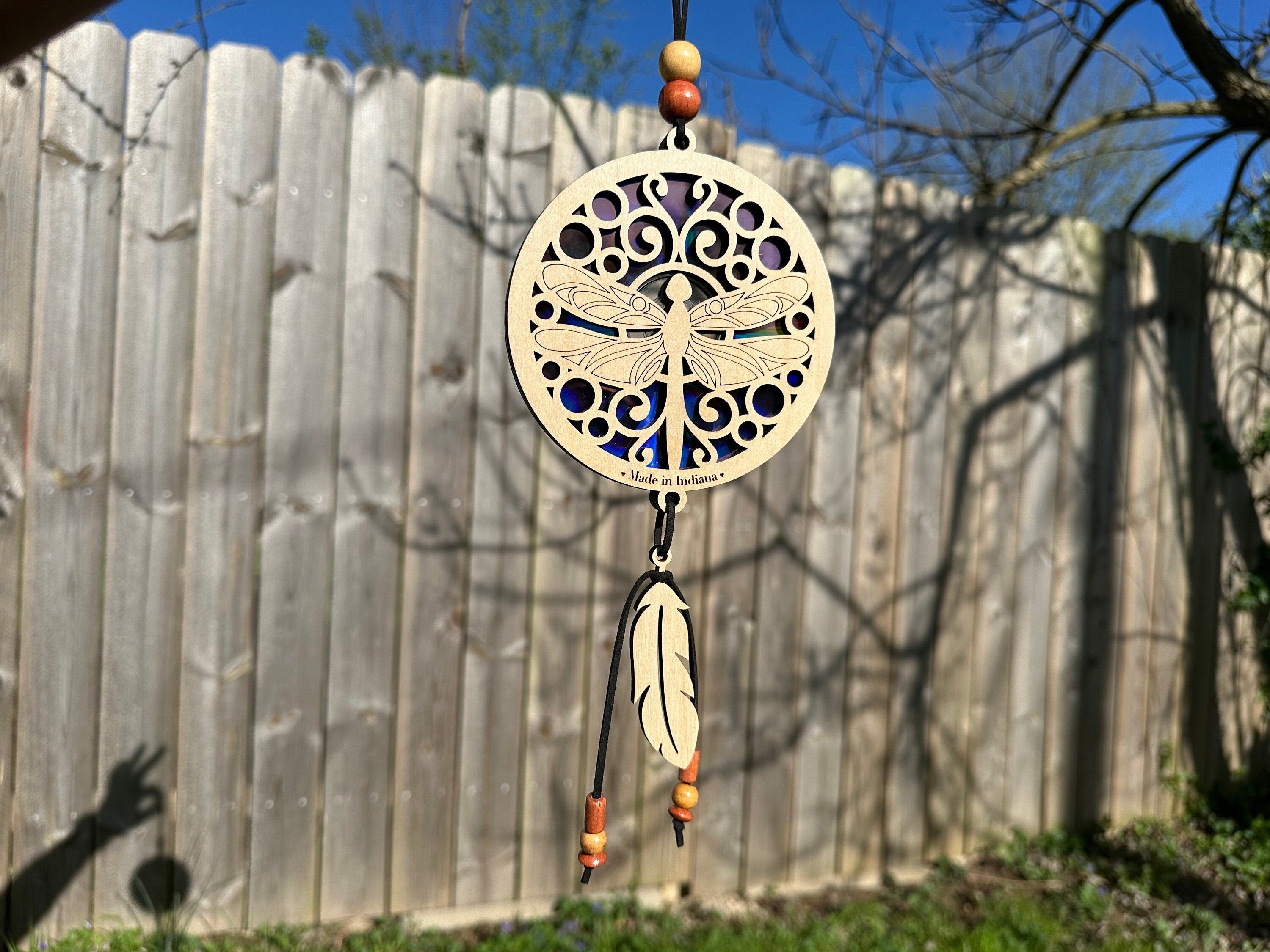 Dragonfly Suncatcher