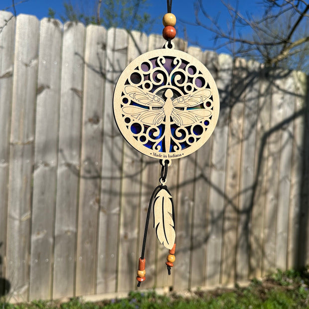 Dragonfly Suncatcher