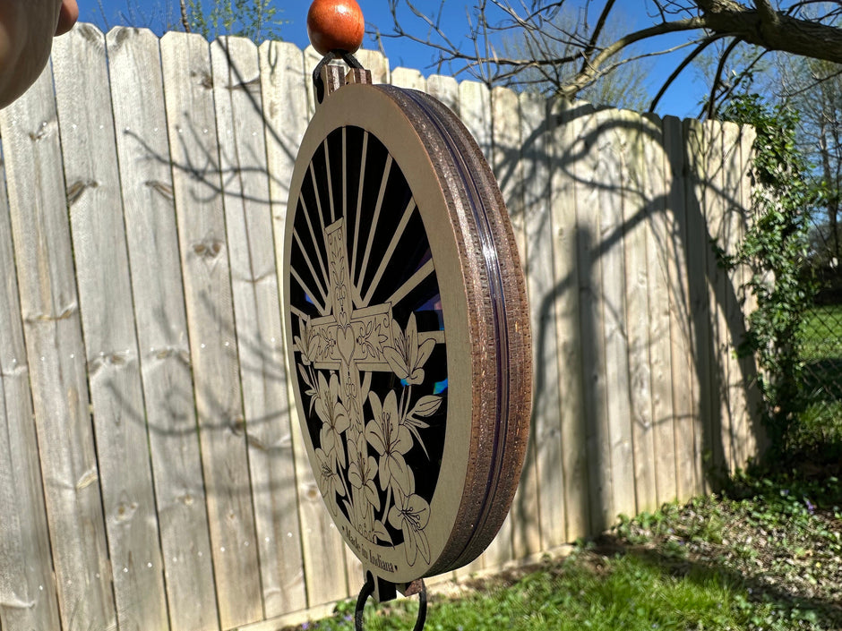 Holy Cross Suncatcher