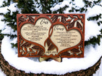 Wedding Vows Sign