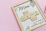 Gifts for Mom - You’re the Piece Sign