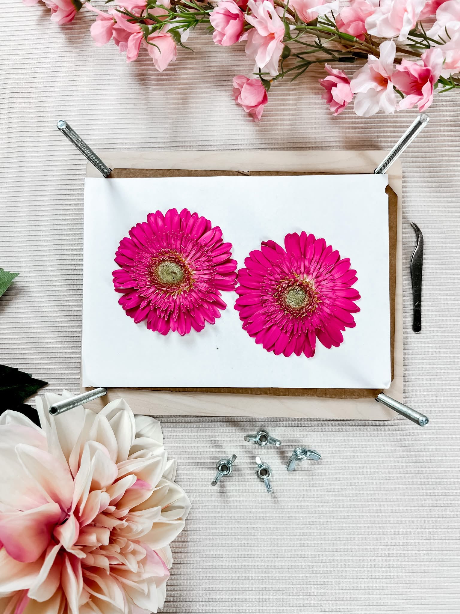 Flower Presses