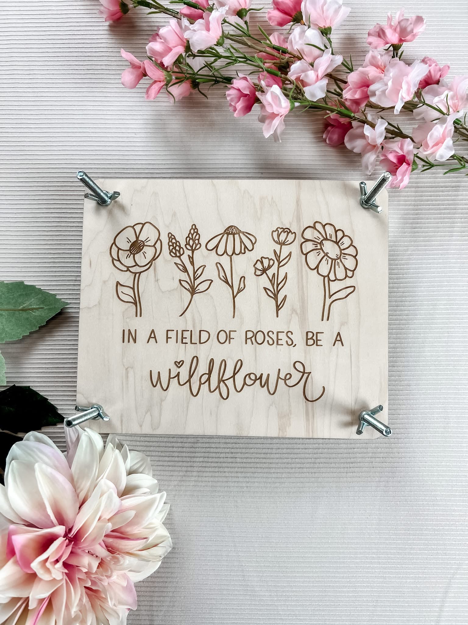 Flower Presses