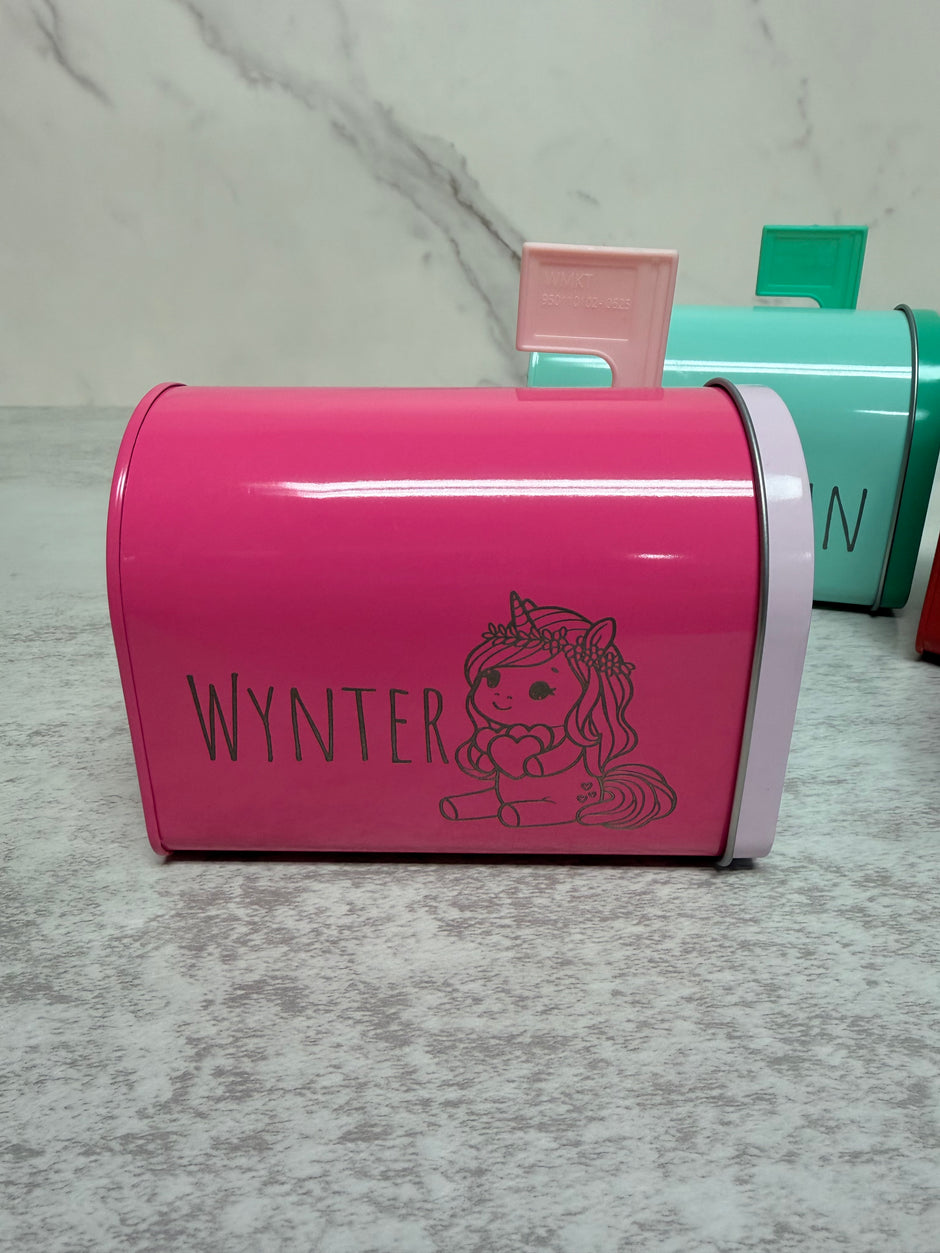 Valentine's Day Mailbox