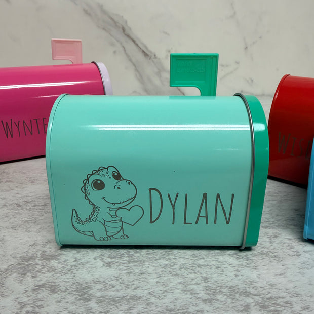 Valentine's Day Mailbox