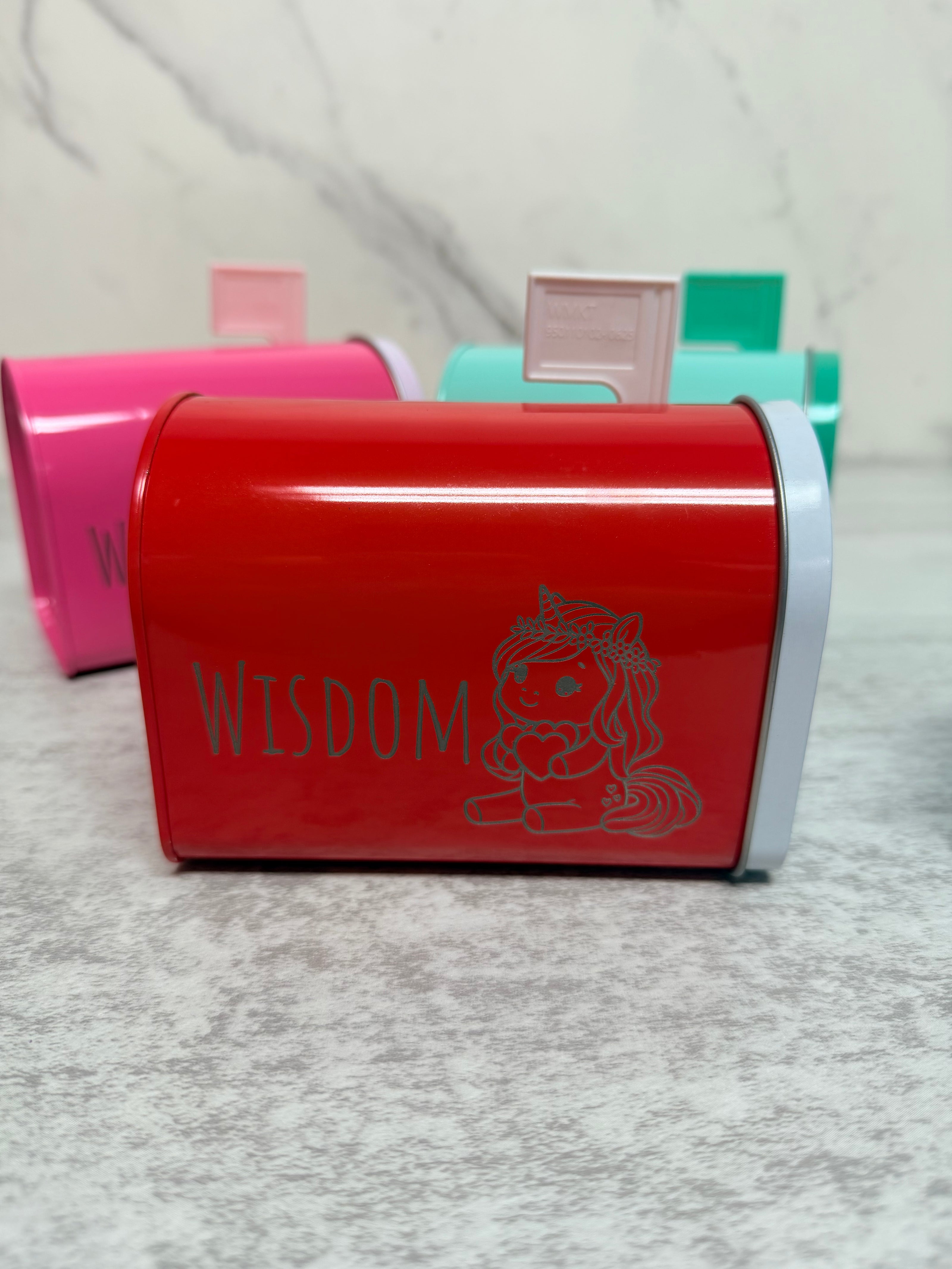 Valentine's Day Mailbox