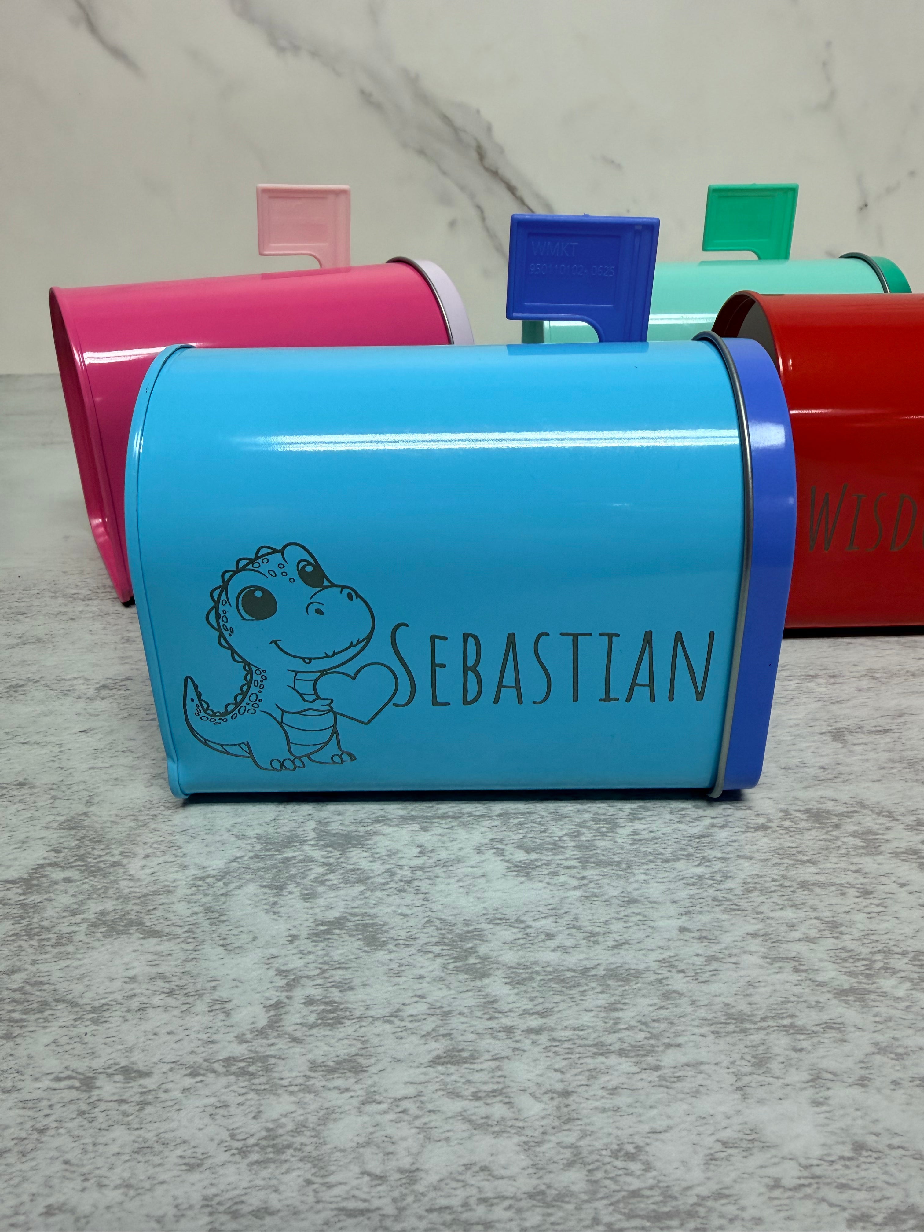 Valentine's Day Mailbox