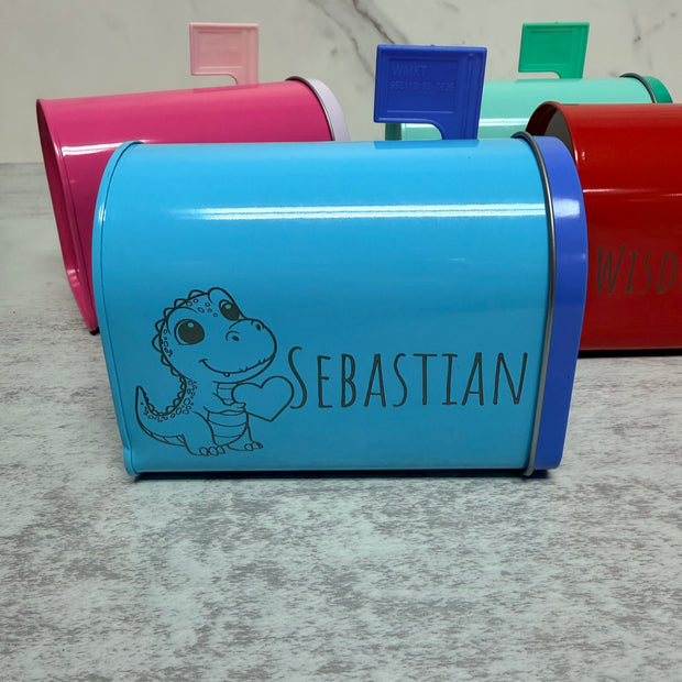 Valentine's Day Mailbox