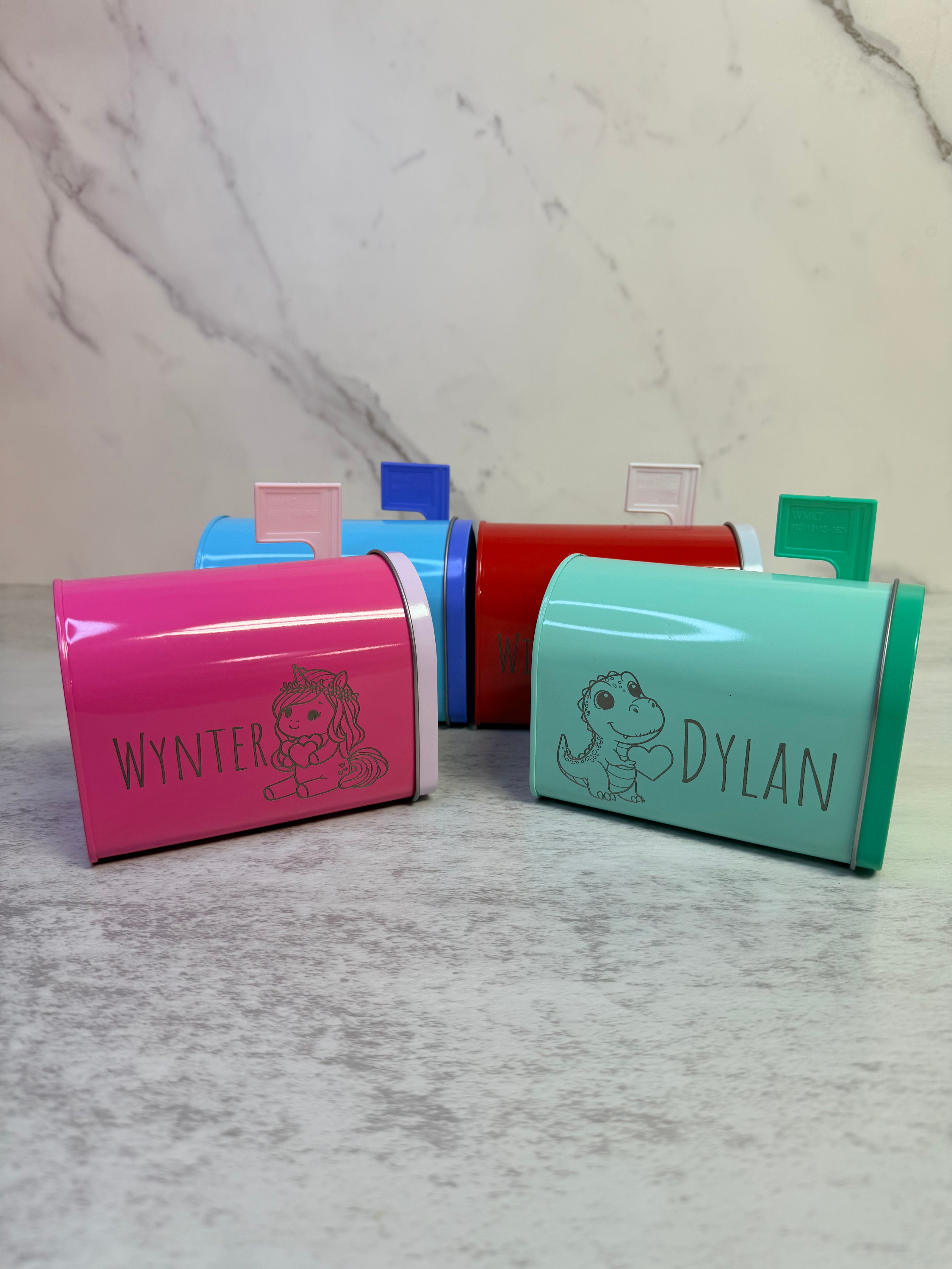 Valentine's Day Mailbox