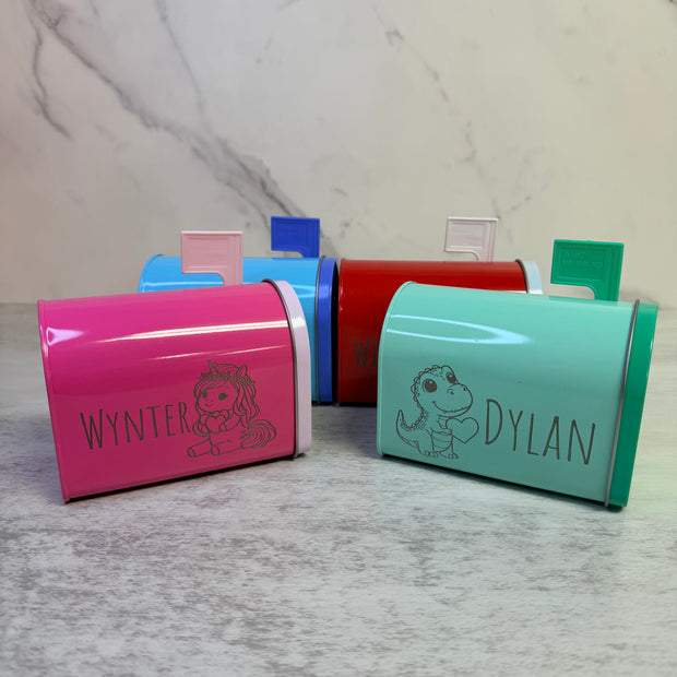 Valentine's Day Mailbox