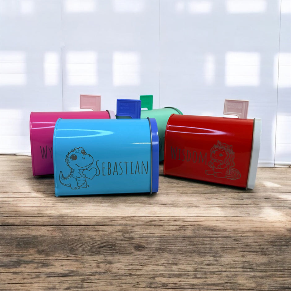 Valentine's Day Mailbox