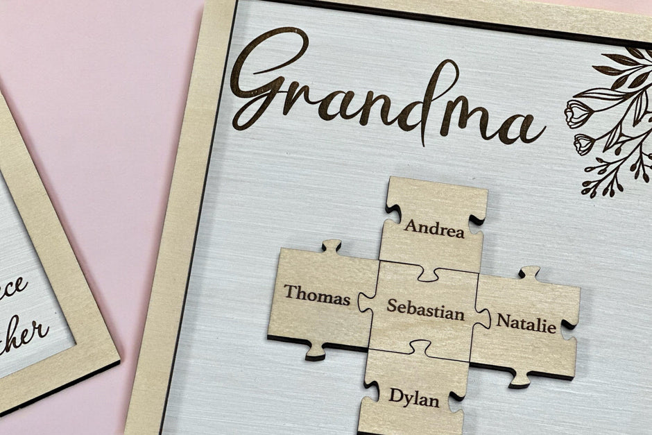 Gifts for Mom - You’re the Piece Sign