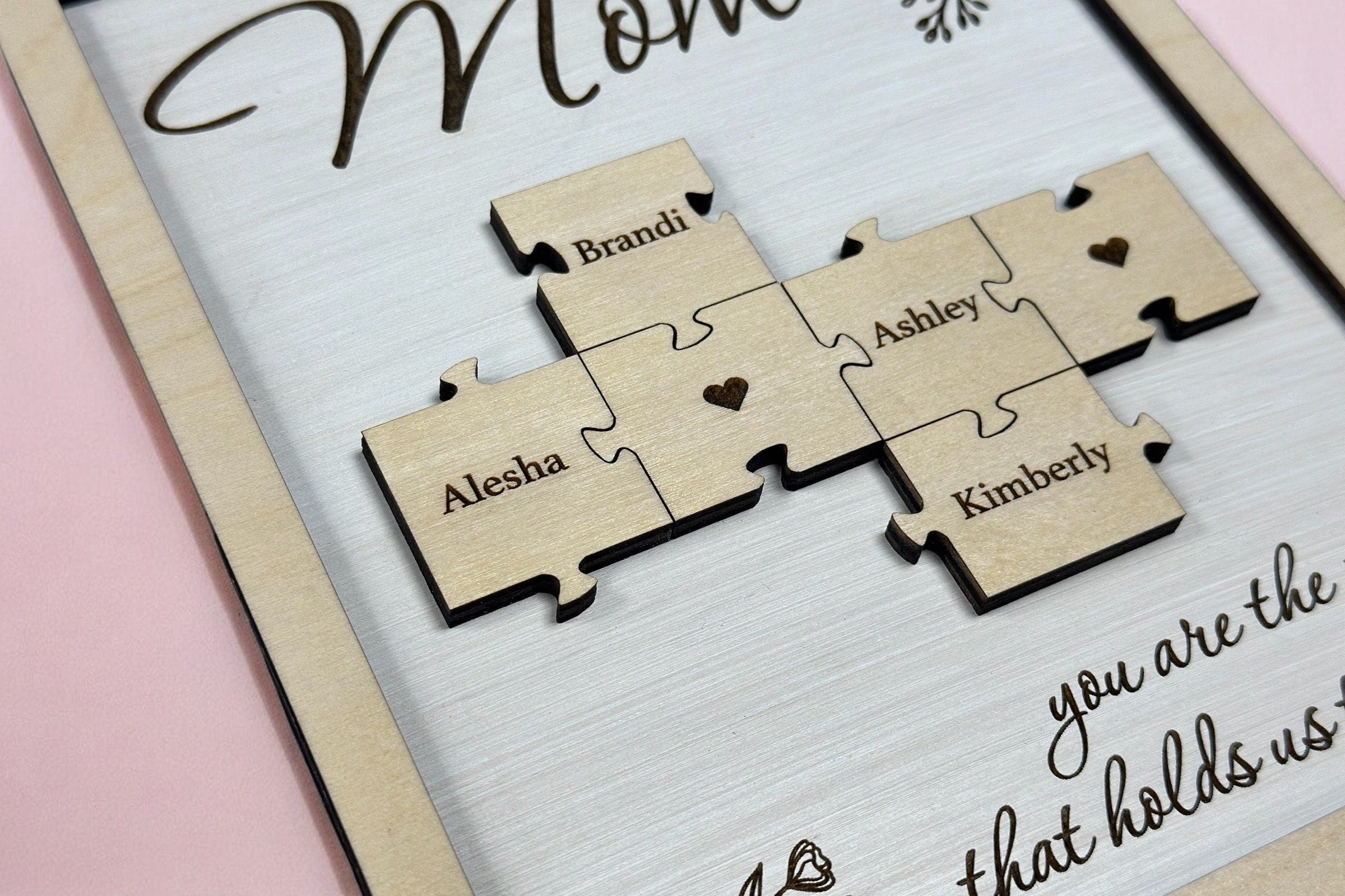 Gifts for Mom - You’re the Piece Sign