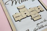 Gifts for Mom - You’re the Piece Sign