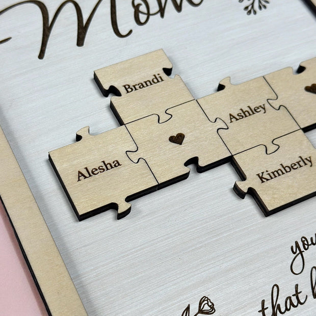 Gifts for Mom - You’re the Piece Sign