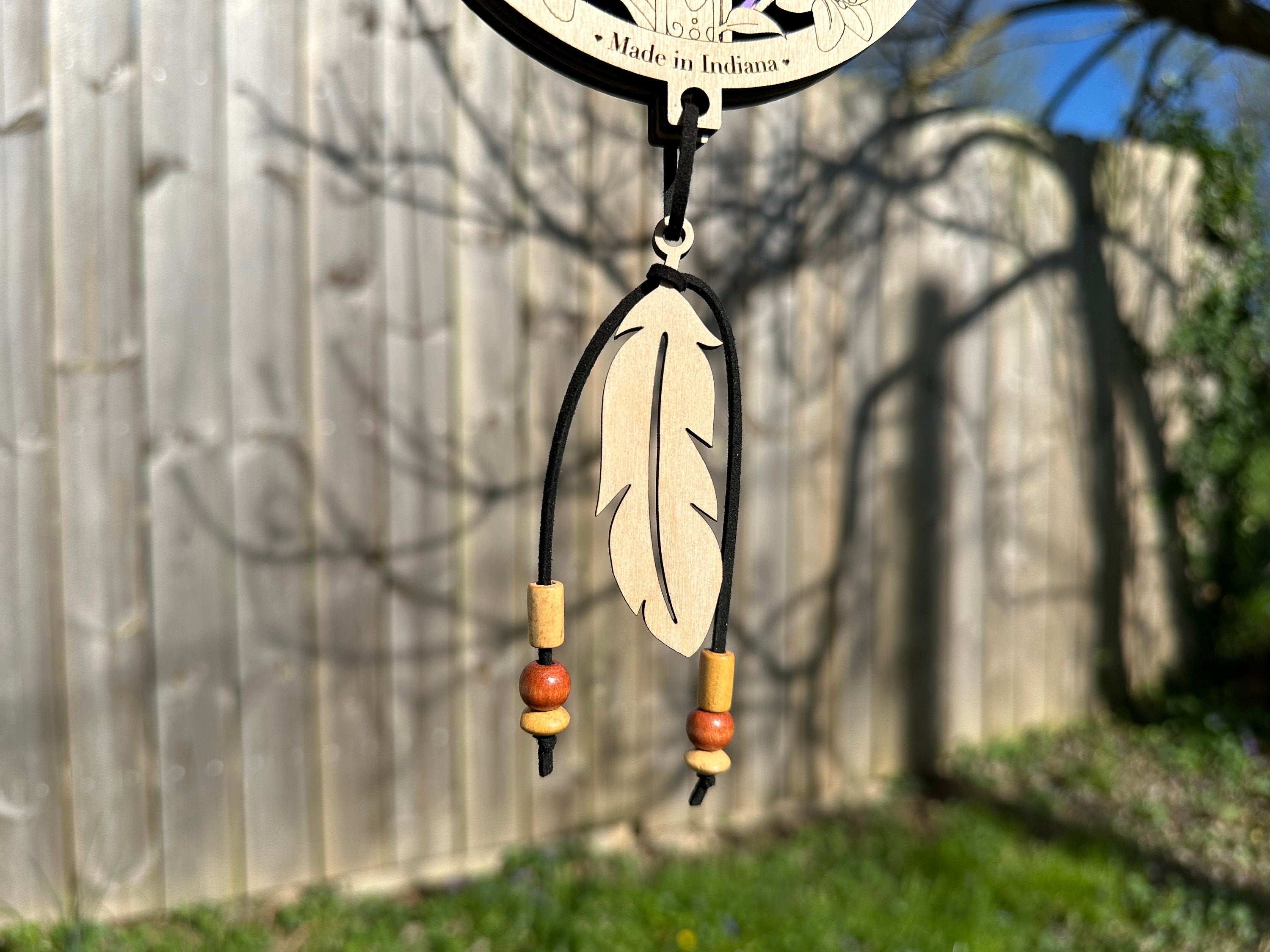 Holy Cross Suncatcher