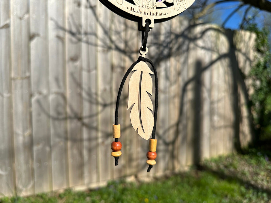 Holy Cross Suncatcher