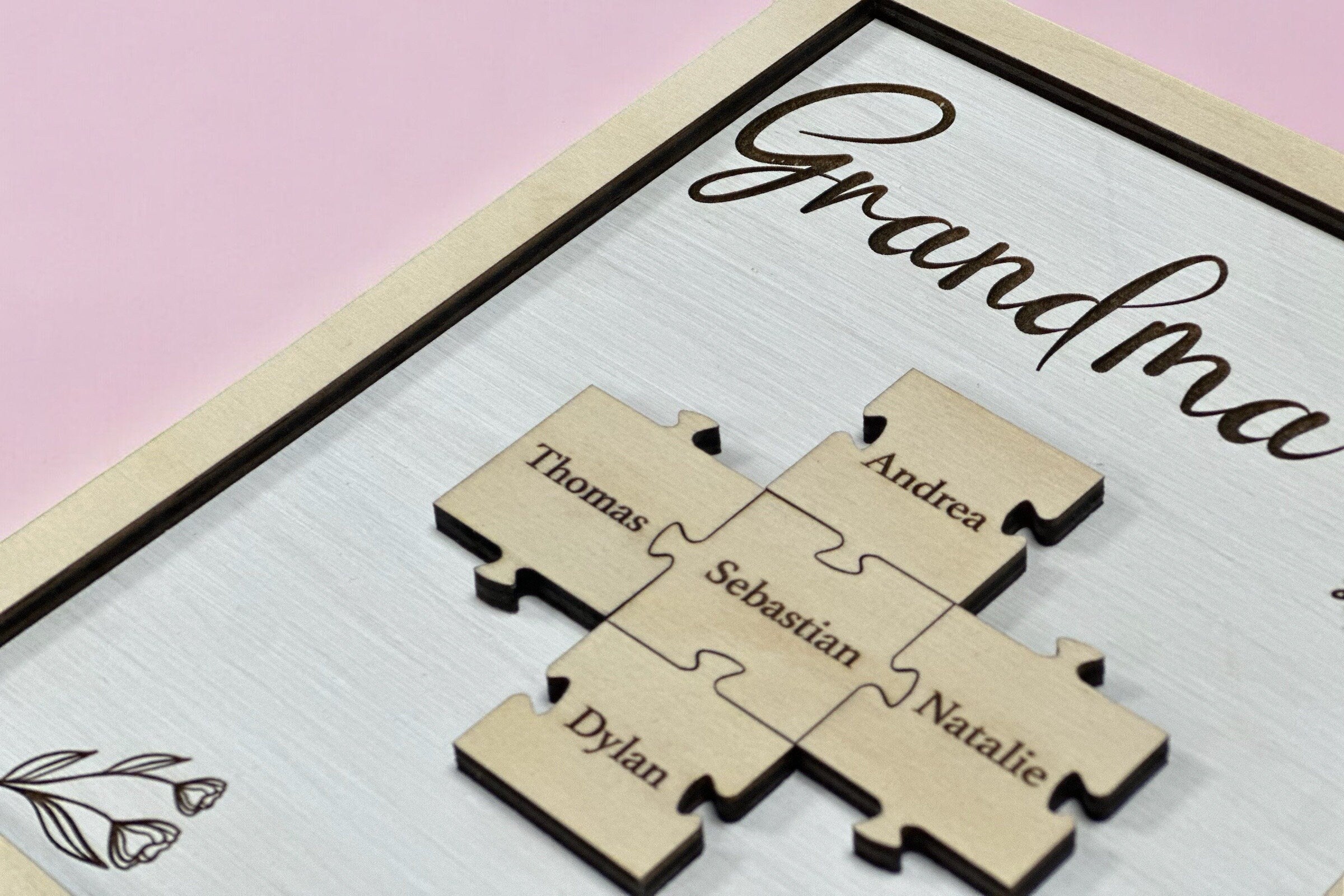 Gifts for Mom - You’re the Piece Sign