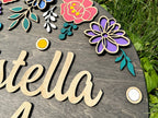 Nursery Sign | Kids Room Sign