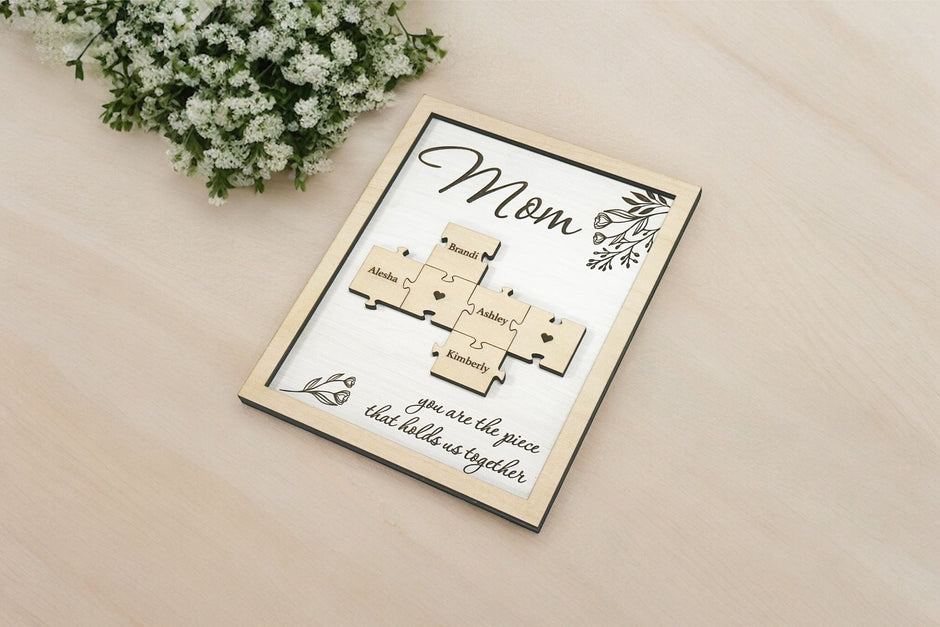 Gifts for Mom - You’re the Piece Sign