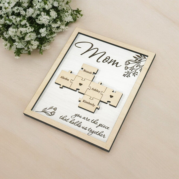 Gifts for Mom - You’re the Piece Sign