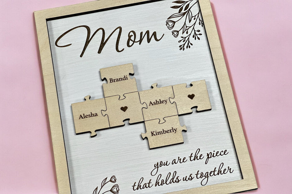 Gifts for Mom - You’re the Piece Sign