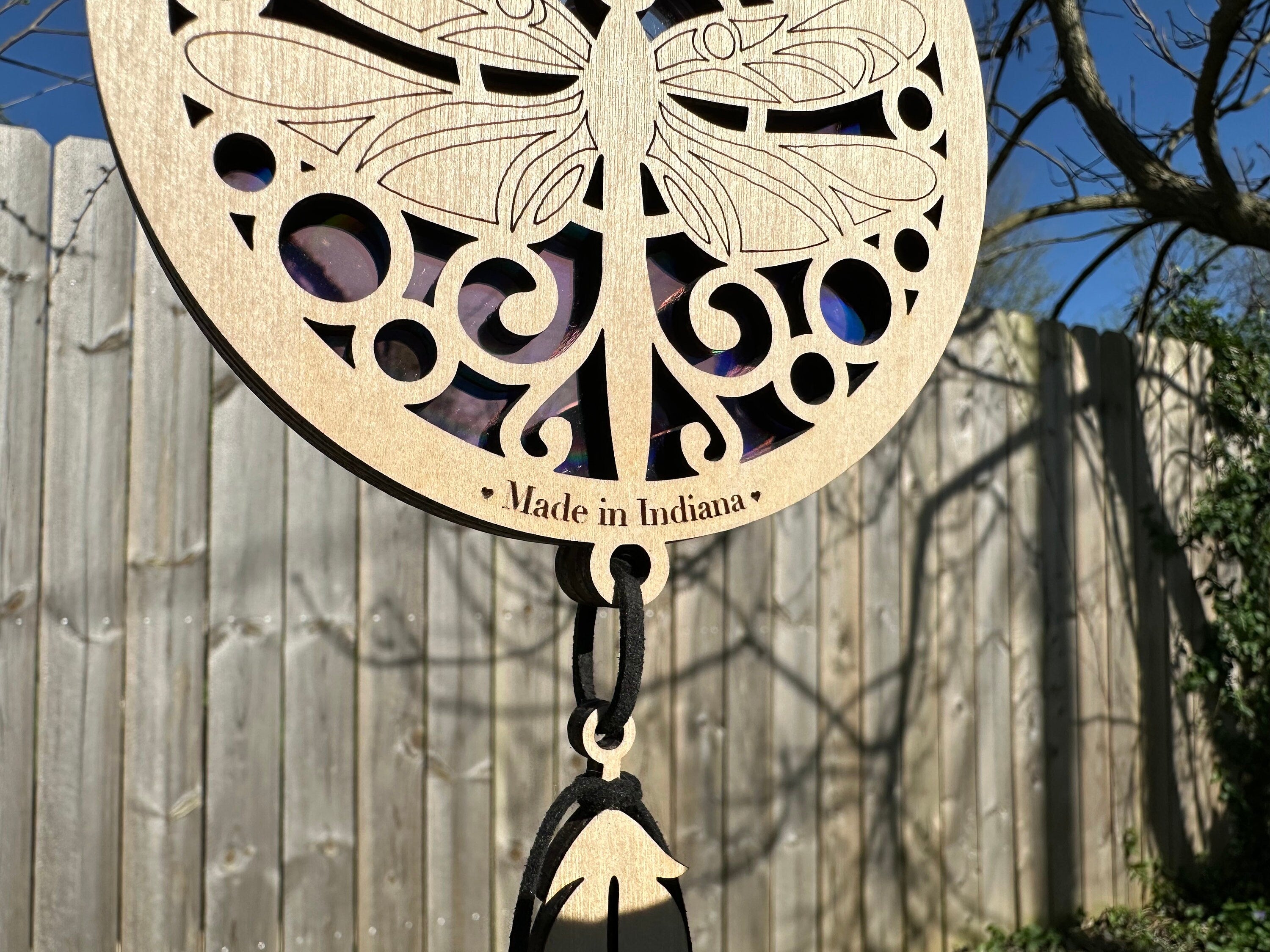 Dragonfly Suncatcher