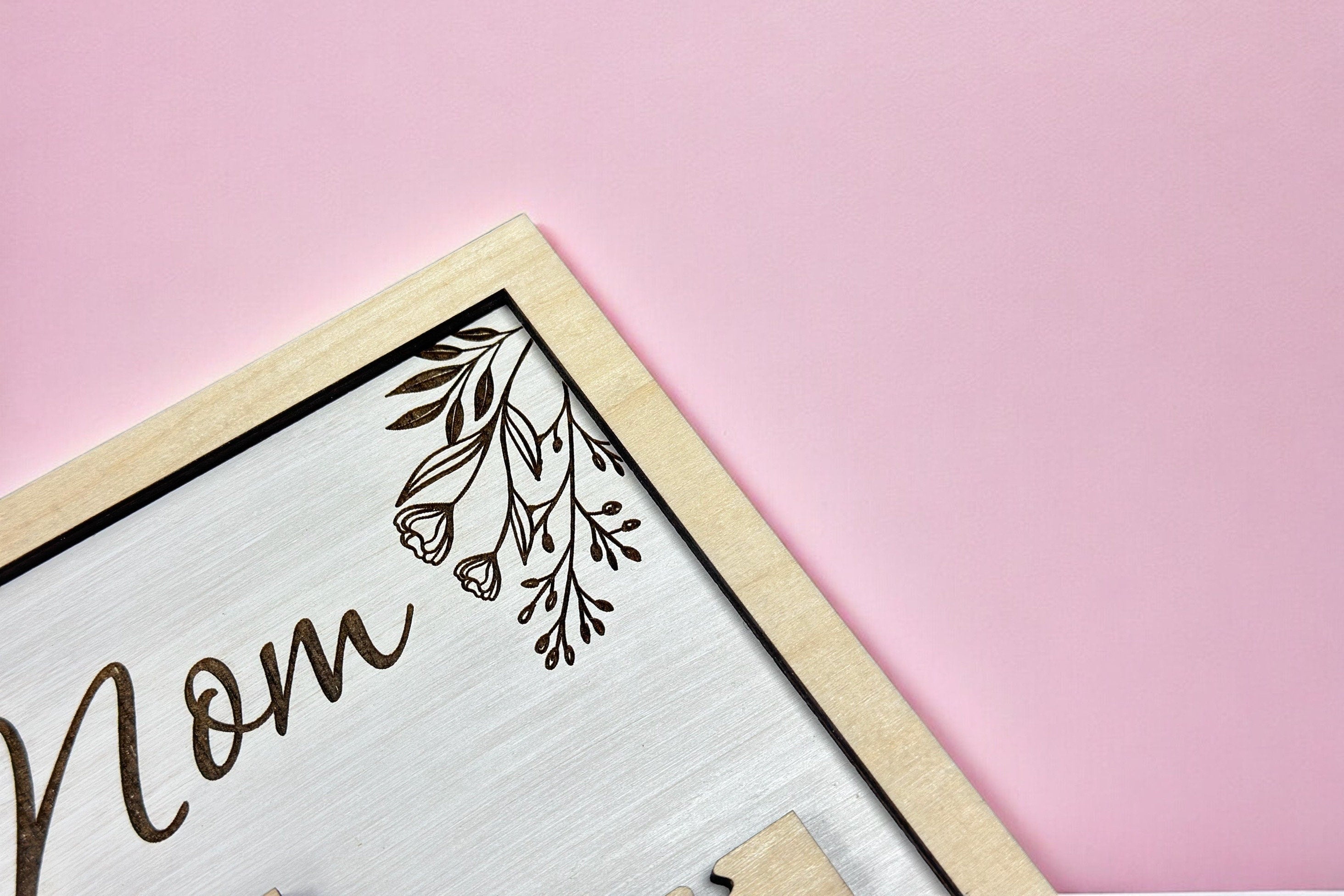 Gifts for Mom - You’re the Piece Sign